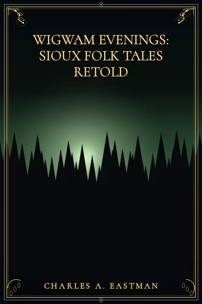 Wigwam Evenings: Sioux Folk Tales Retold