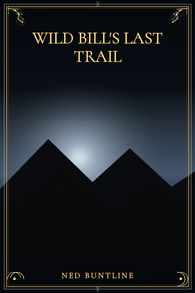 Cover of Wild Bill's Last Trail