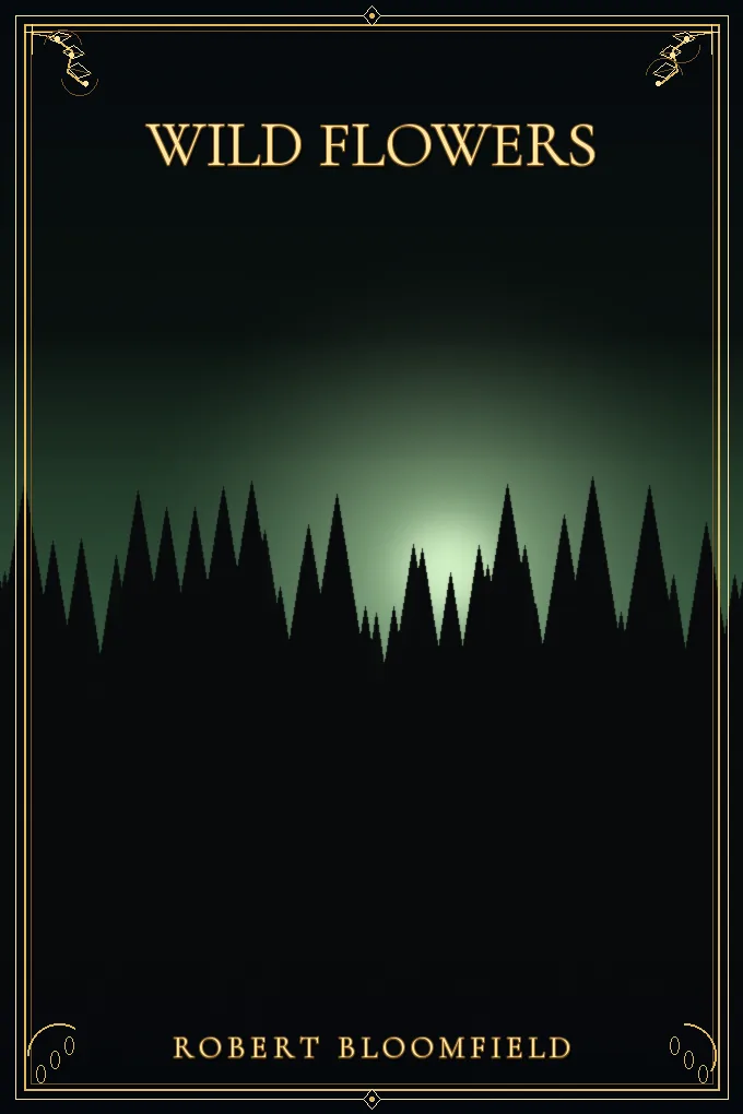 Cover of Wild Flowers