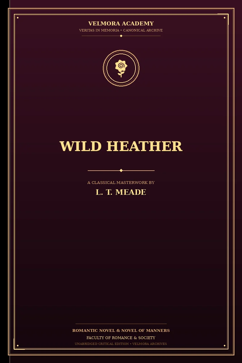 Cover of Wild Heather