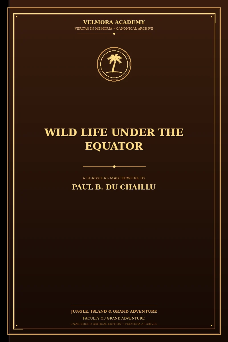 Wild life under the equator