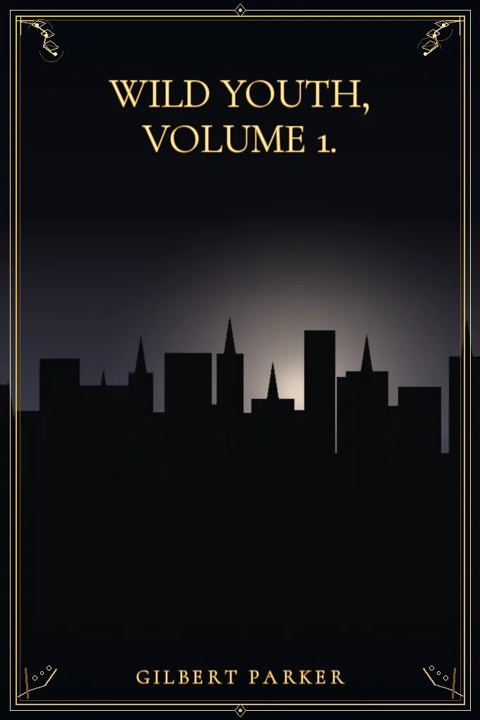 Cover of Wild Youth, Volume 1.