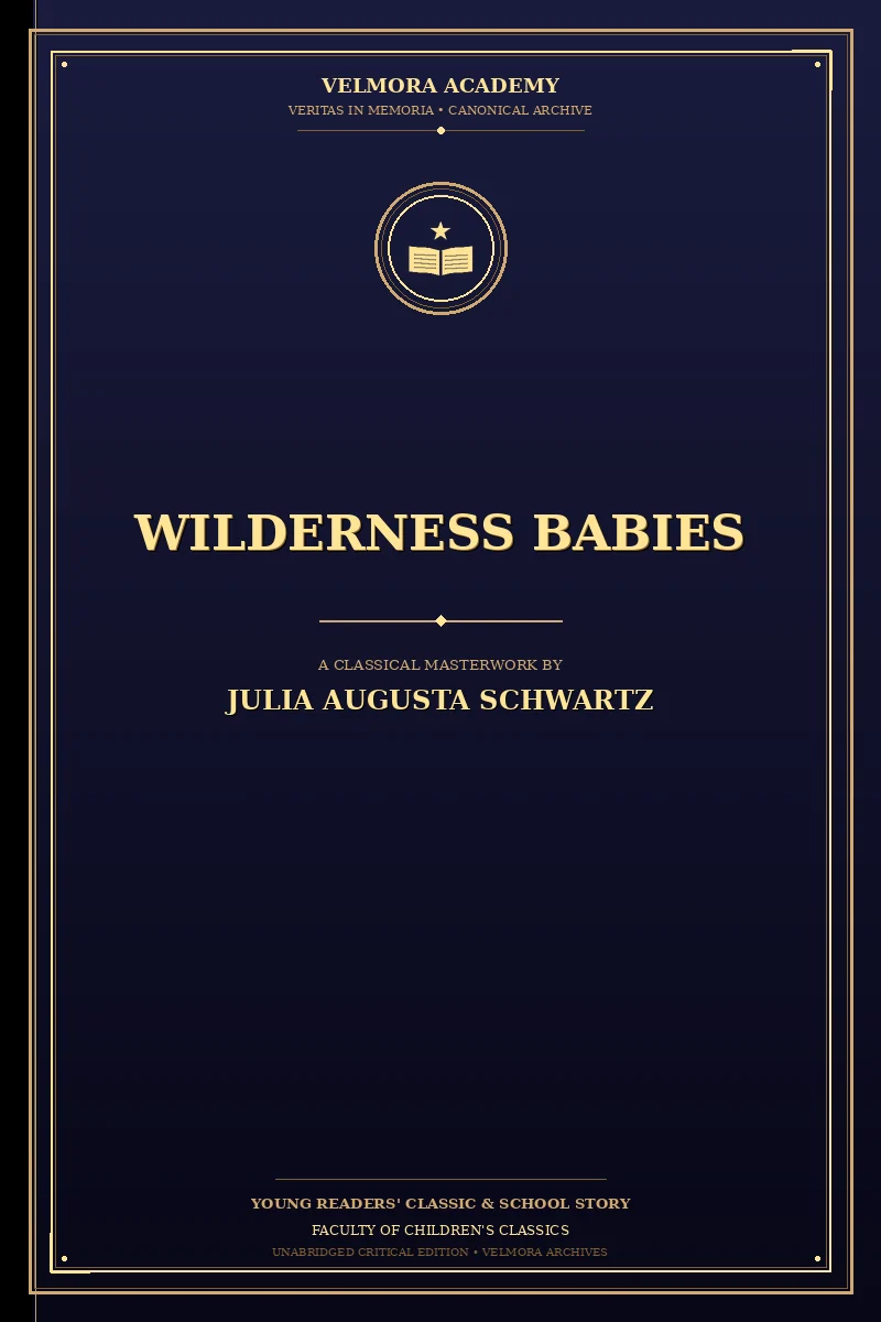 Wilderness Babies