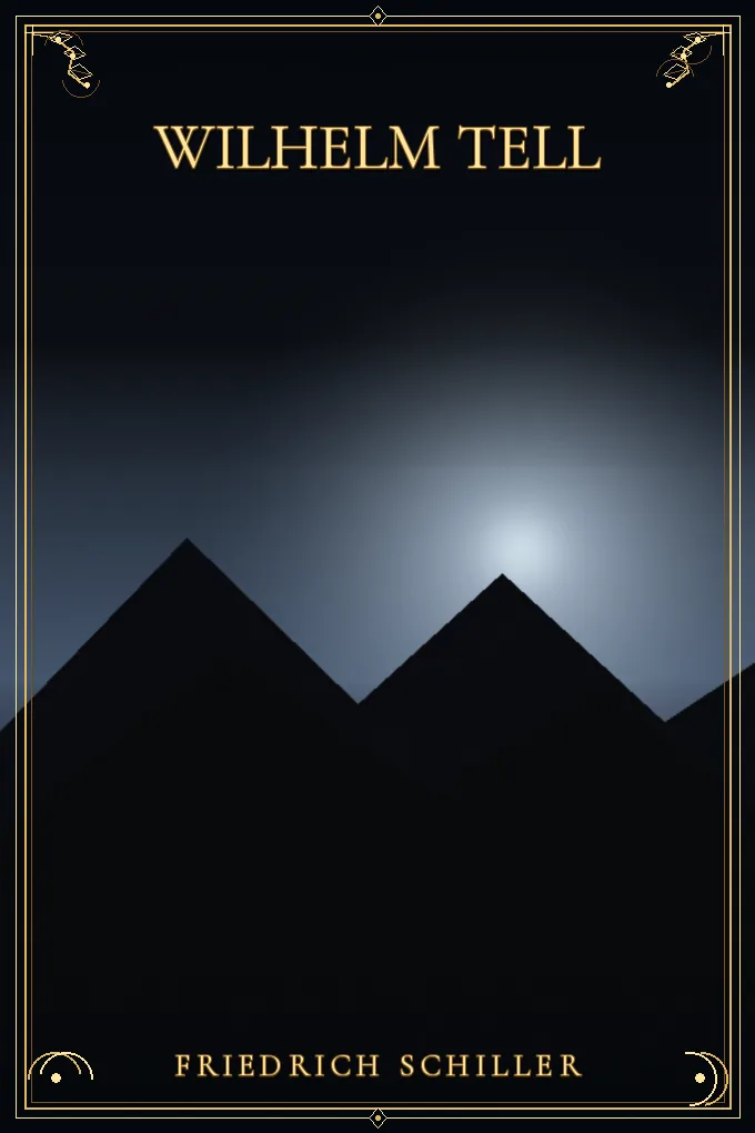Cover of Wilhelm Tell