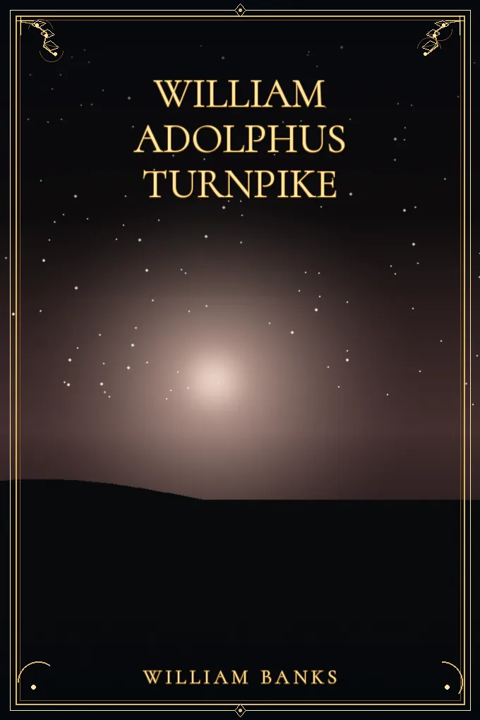 Cover of William Adolphus Turnpike