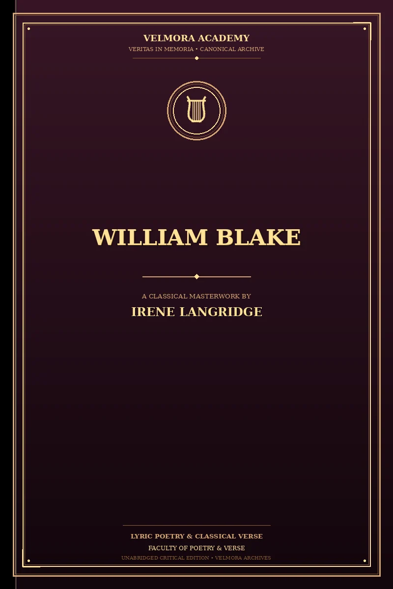 William Blake