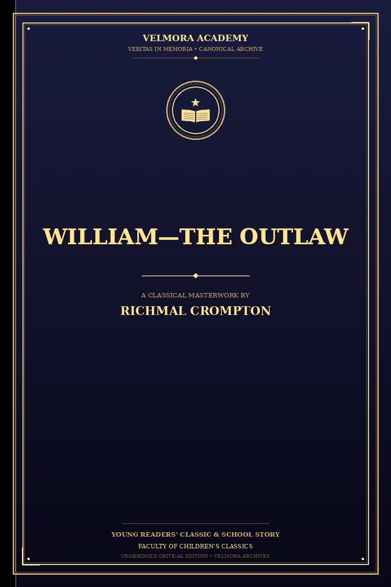 William—the outlaw