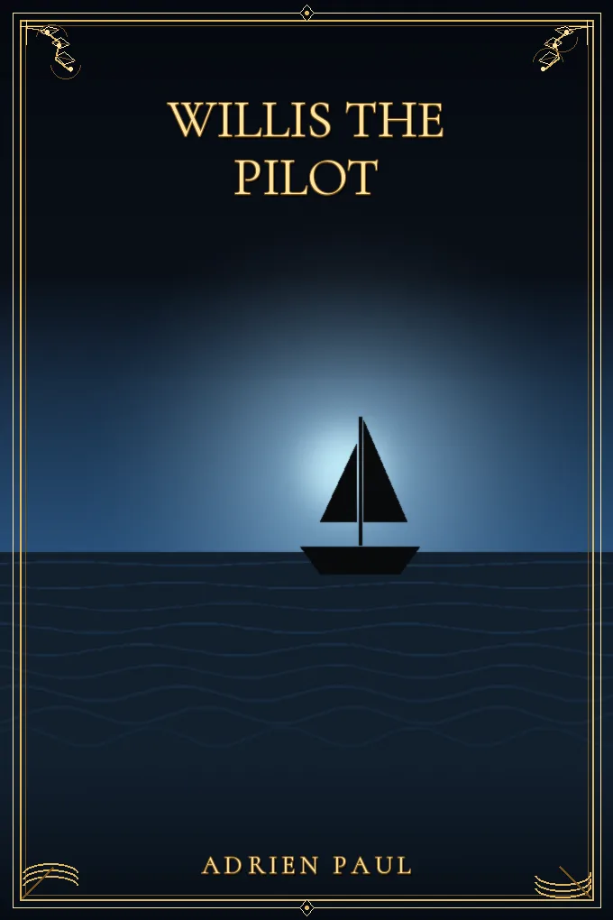 Cover of Willis the Pilot