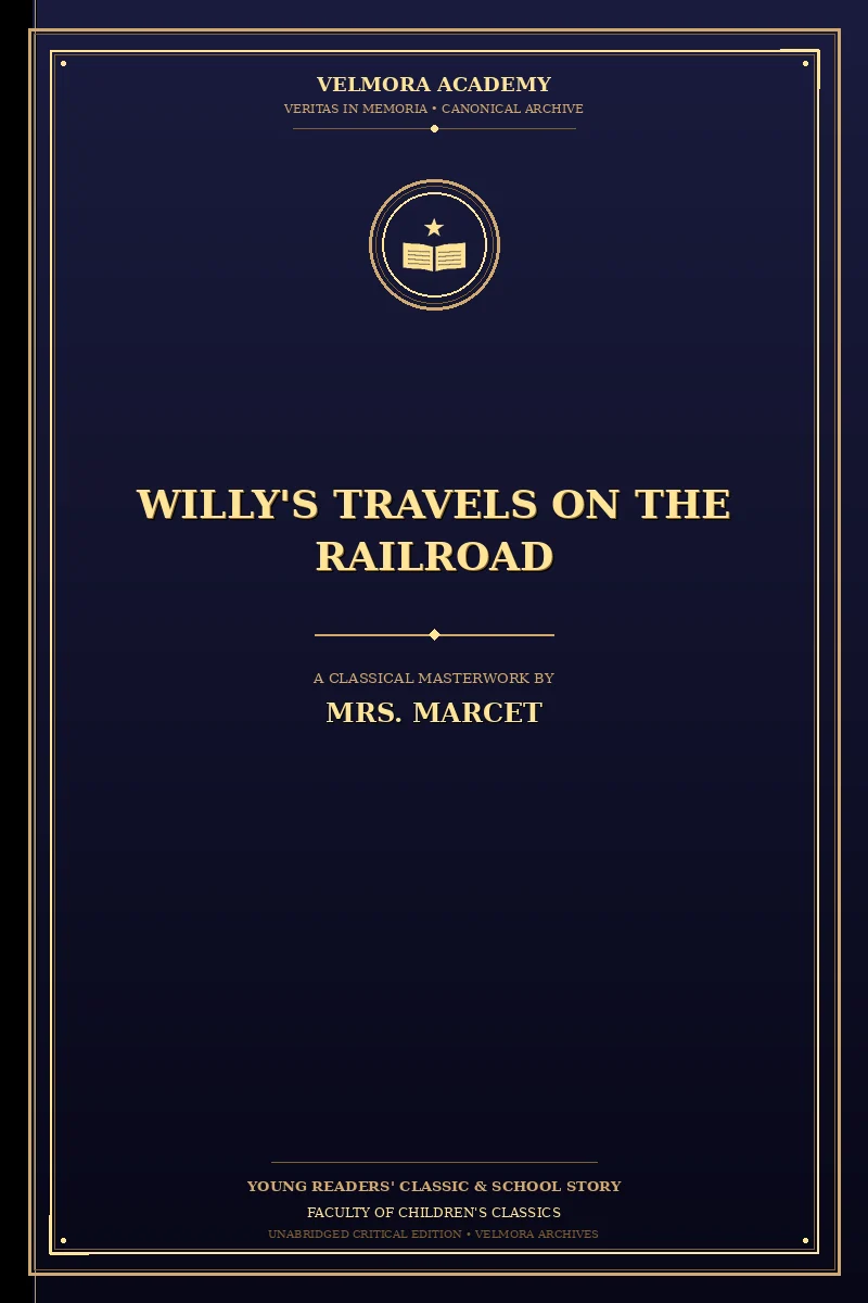 Willy's travels on the railroad