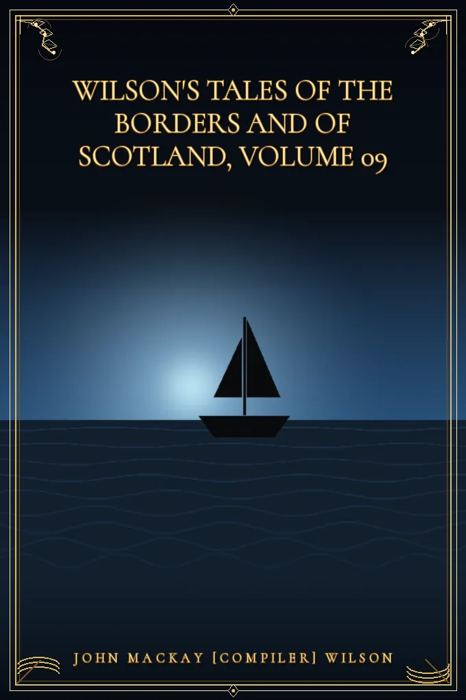 Wilson's Tales of the Borders and of Scotland, Volume 09