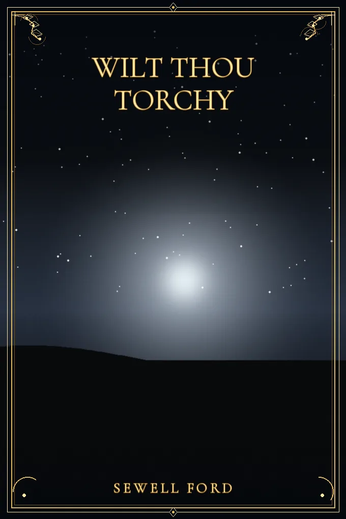 Cover of Wilt Thou Torchy