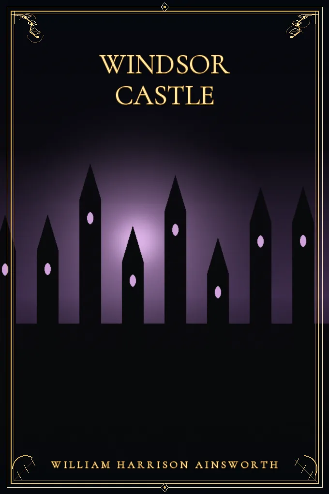 Cover of Windsor Castle