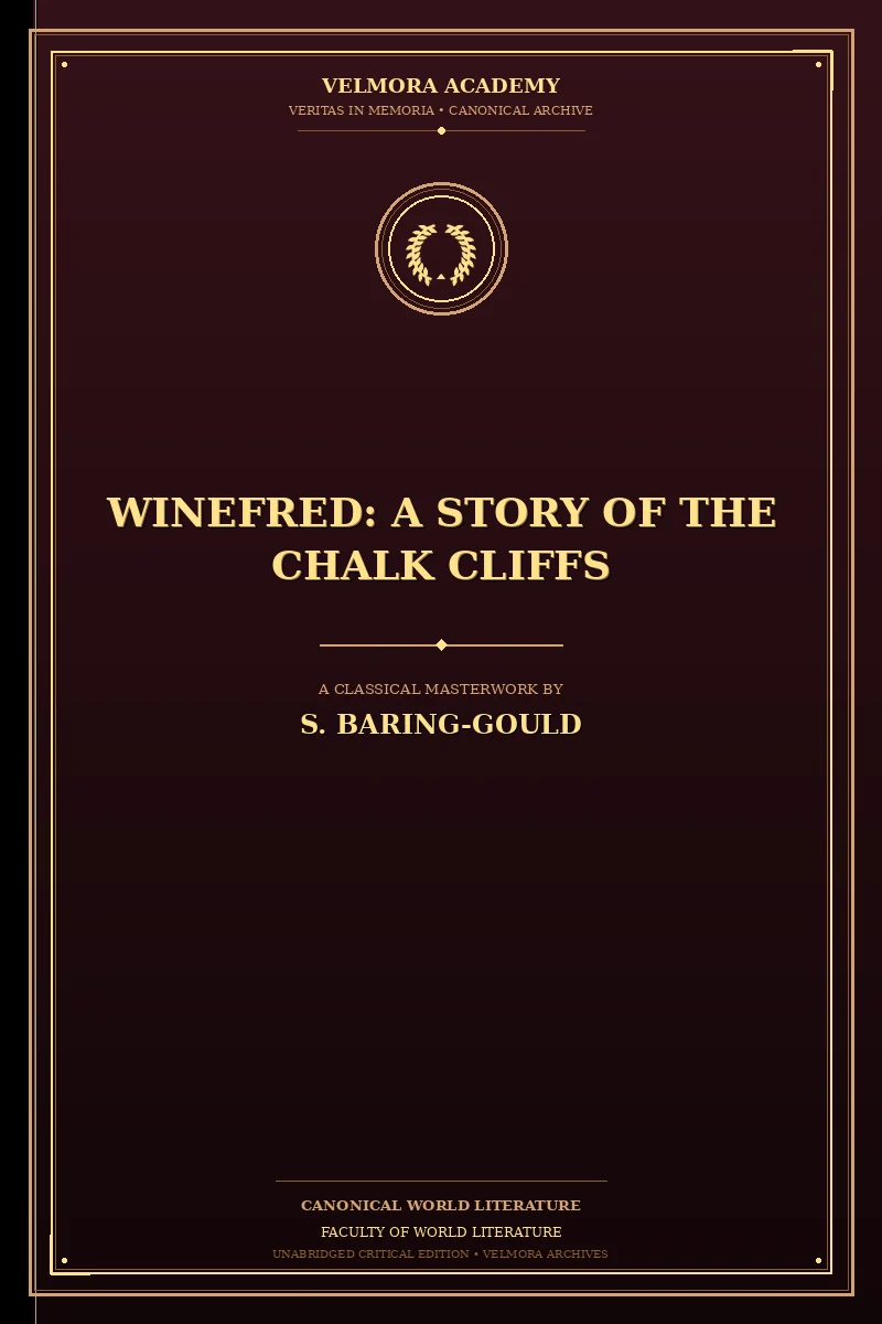 Winefred: A Story of the Chalk Cliffs