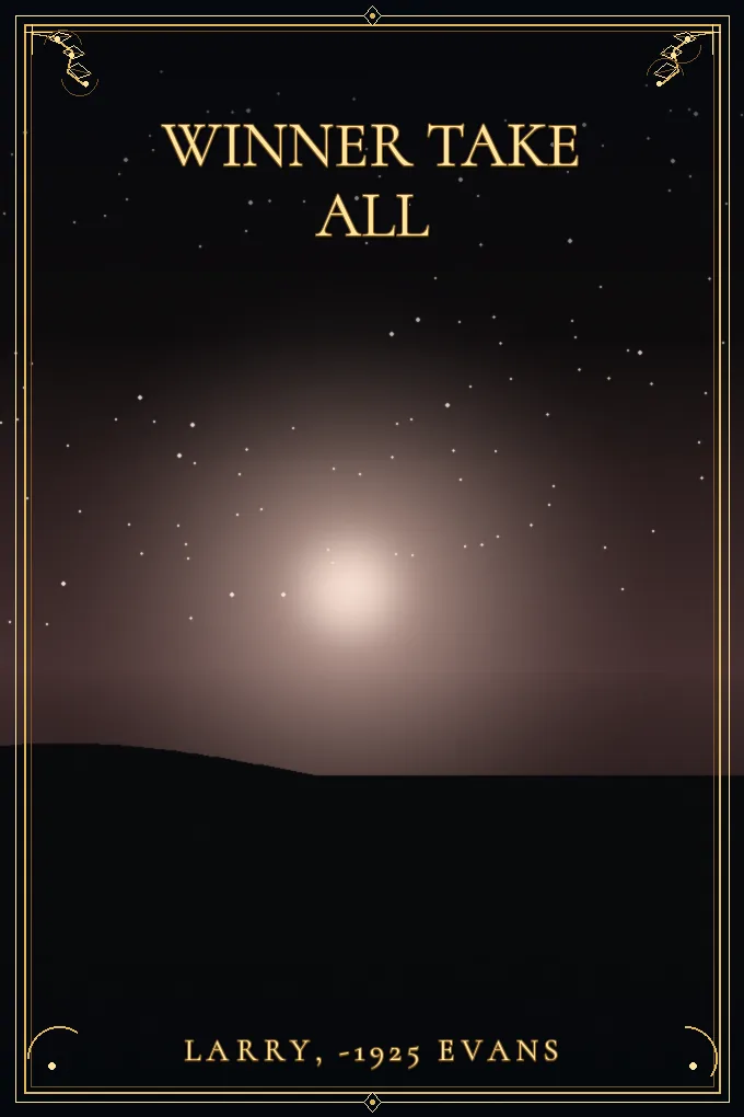 Cover of Winner Take All