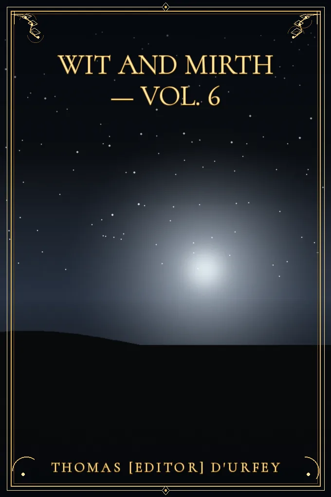 Wit and Mirth — Vol. 6