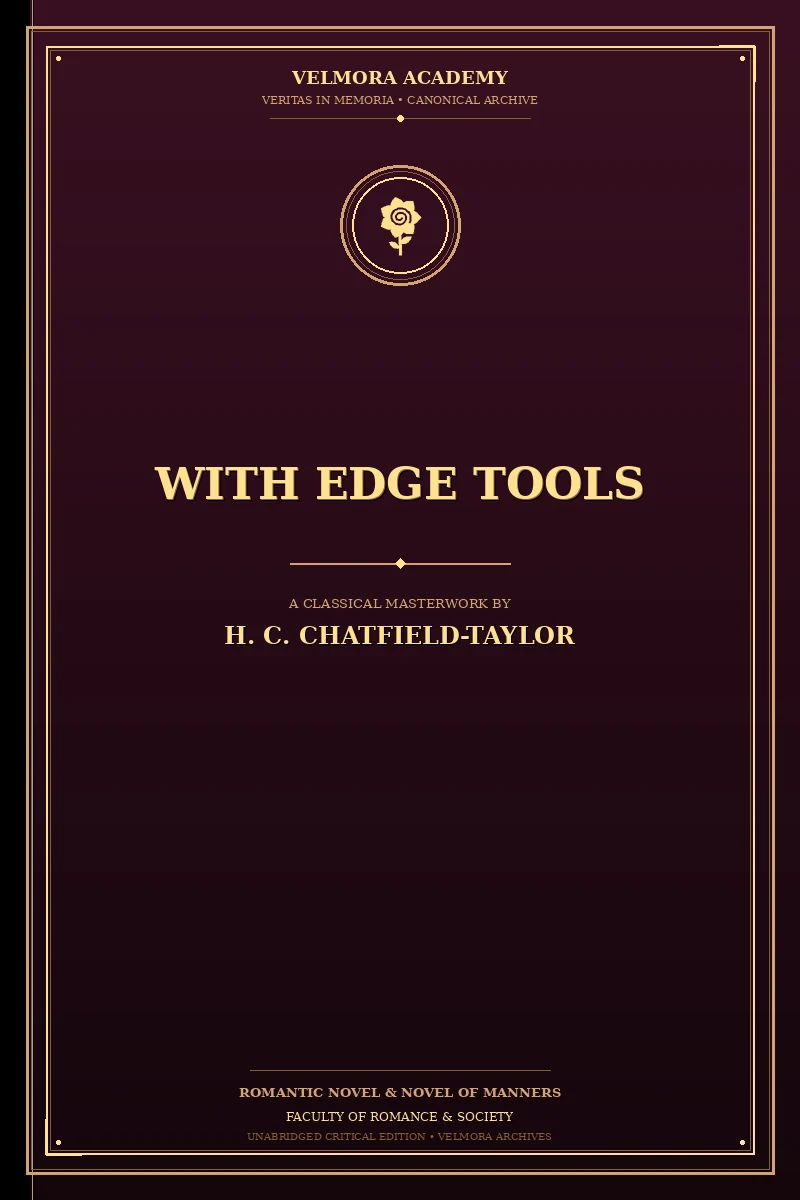 With Edge Tools