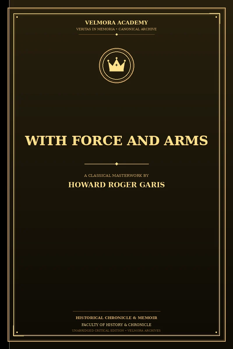 With Force and Arms