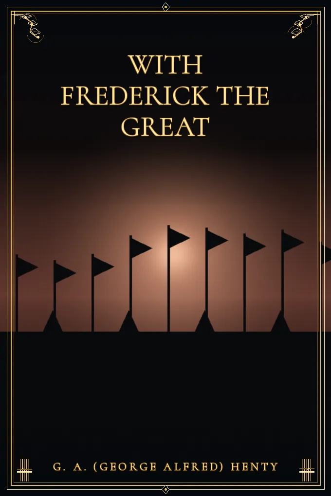Cover of With Frederick the Great