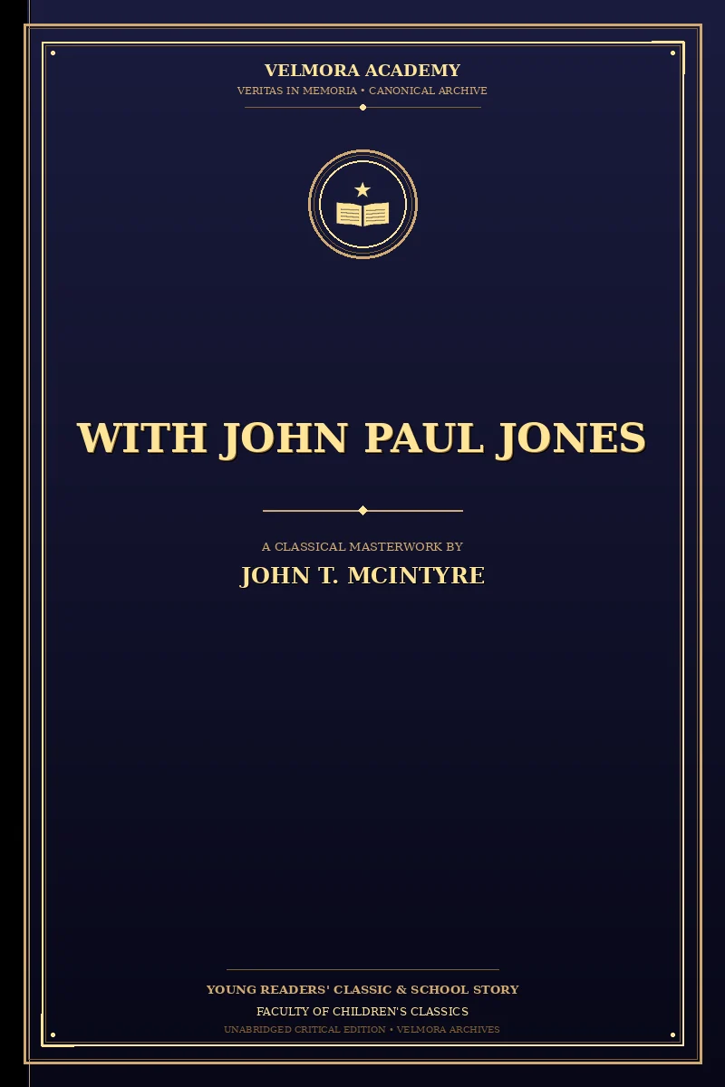 With John Paul Jones