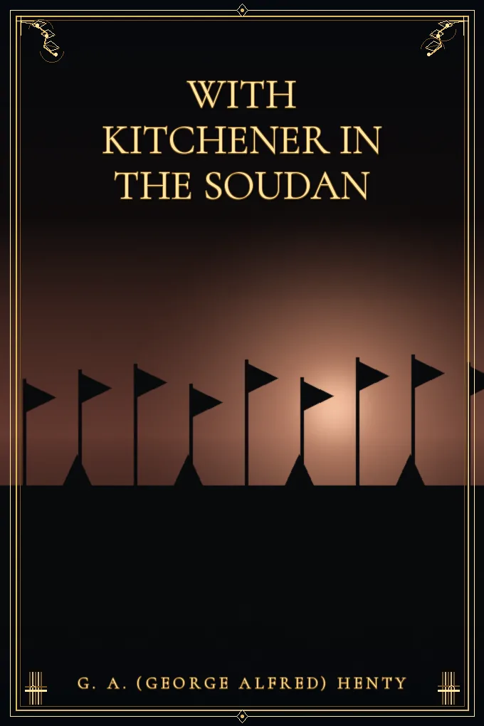 Cover of With Kitchener in the Soudan