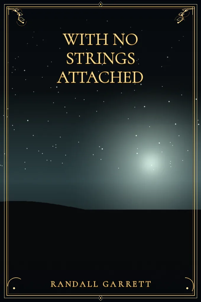 Cover of With No Strings Attached