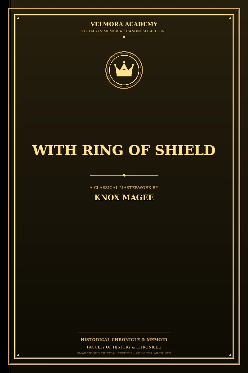 With Ring of Shield