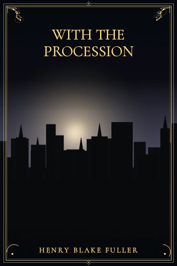 Cover of With the Procession