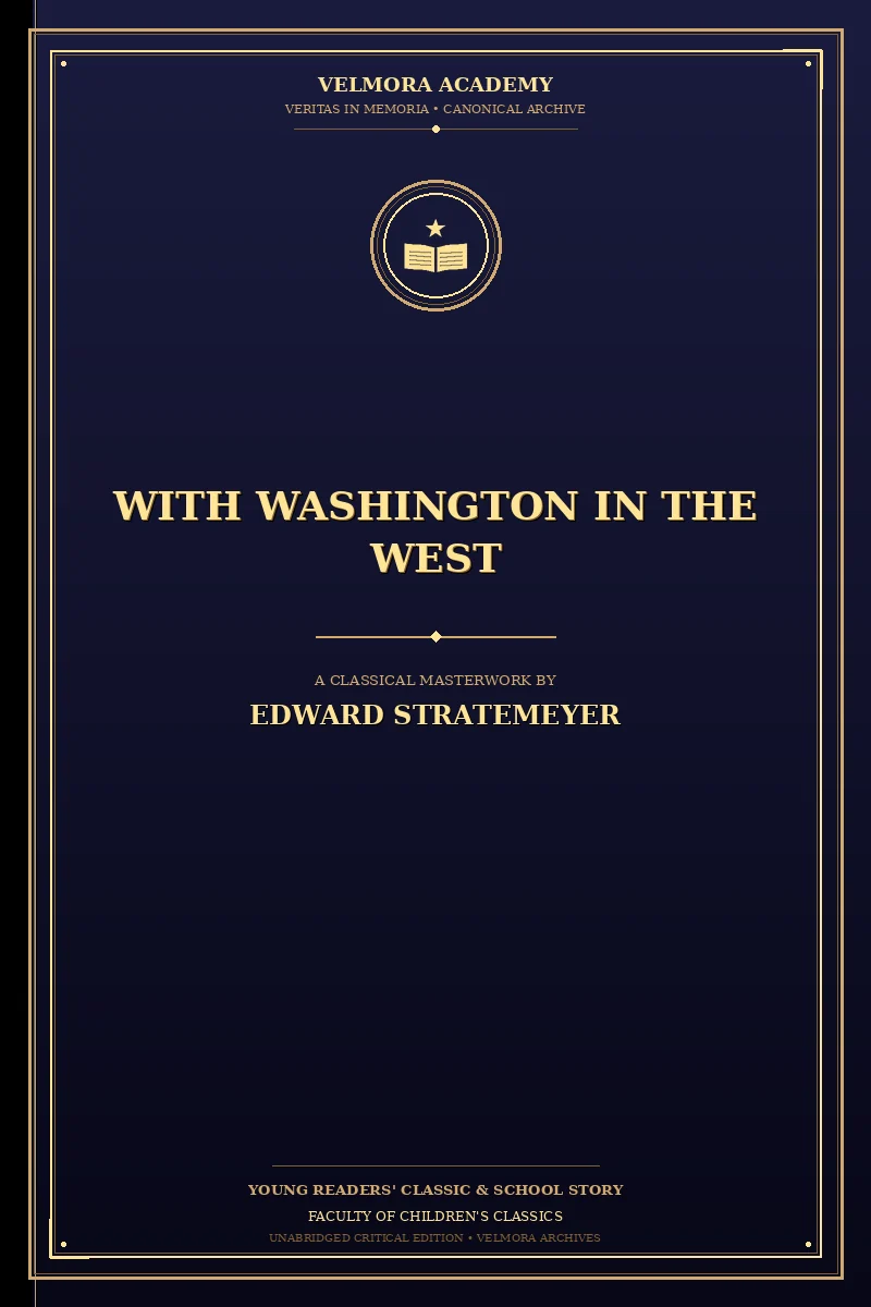With Washington in the west