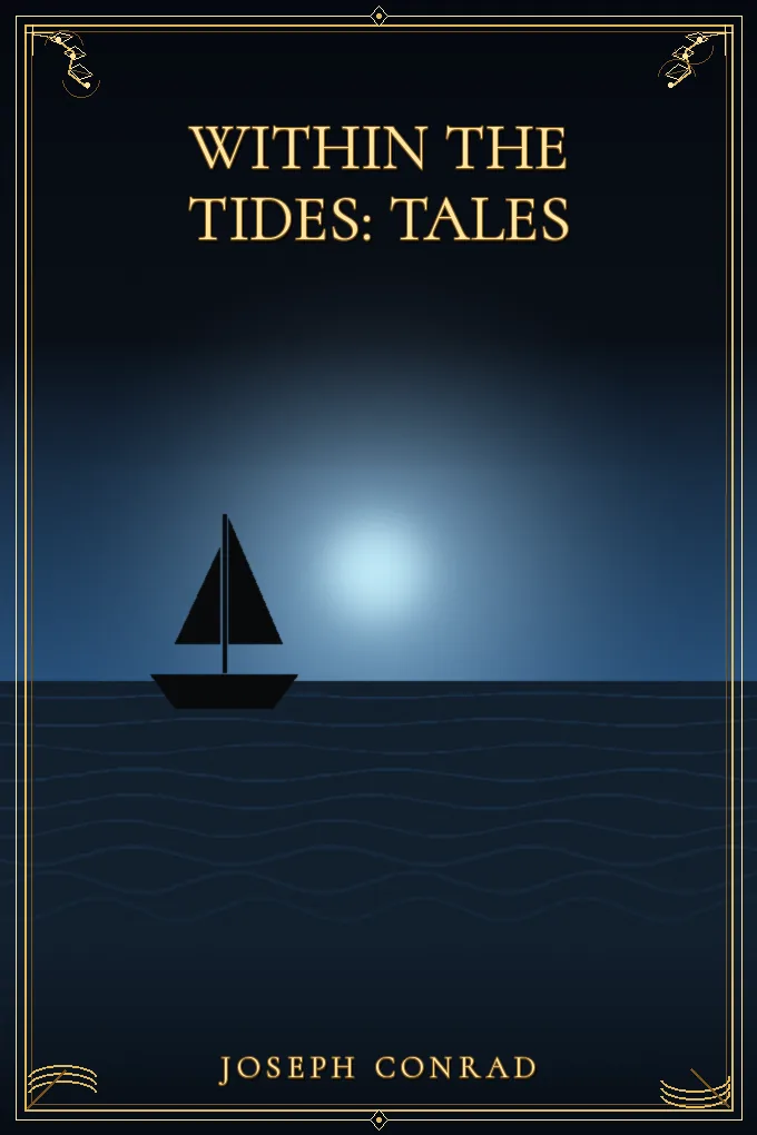 Cover of Within the Tides: Tales