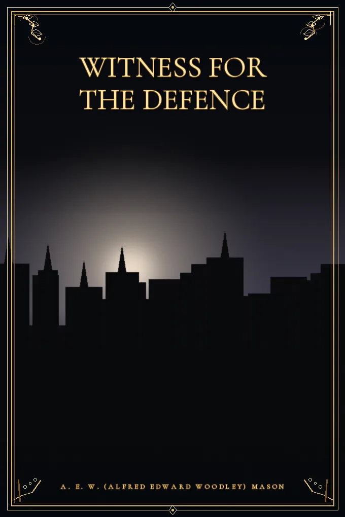 Cover of Witness for the Defence