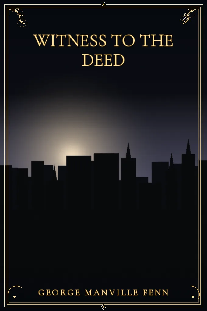 Cover of Witness to the Deed