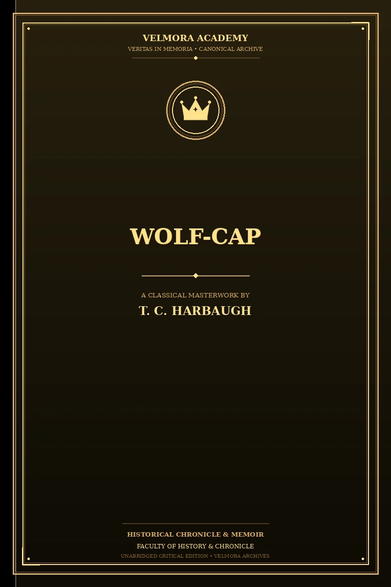 Cover of Wolf-Cap