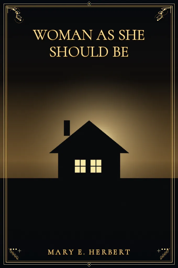 Cover of Woman As She Should Be