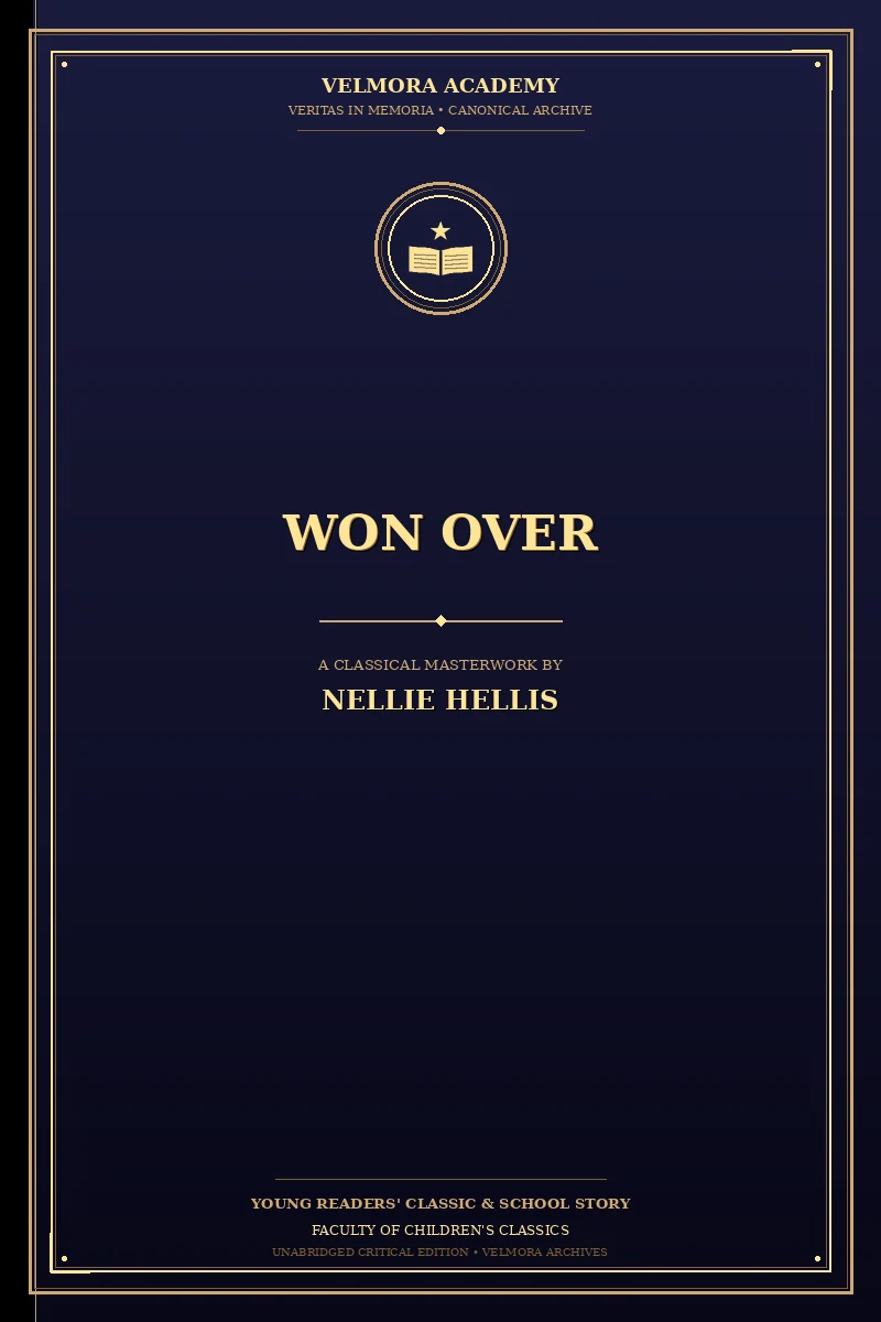 Won over