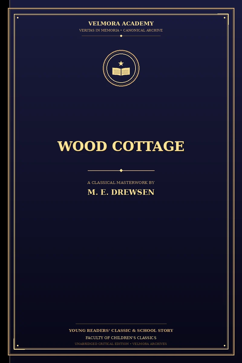 Cover of Wood Cottage