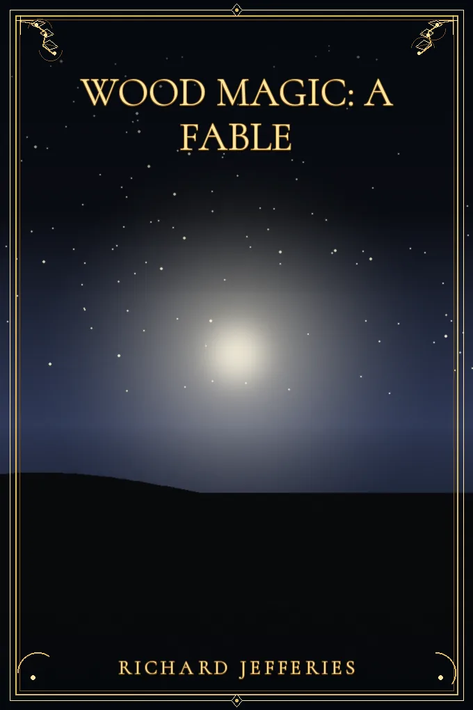 Wood Magic: A Fable