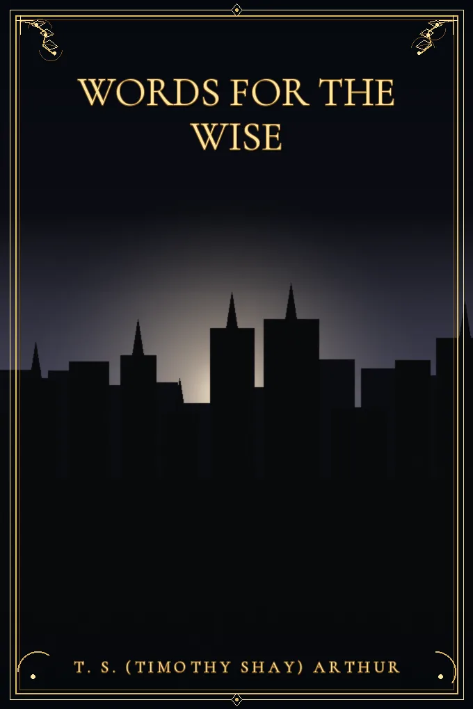 Words for the Wise