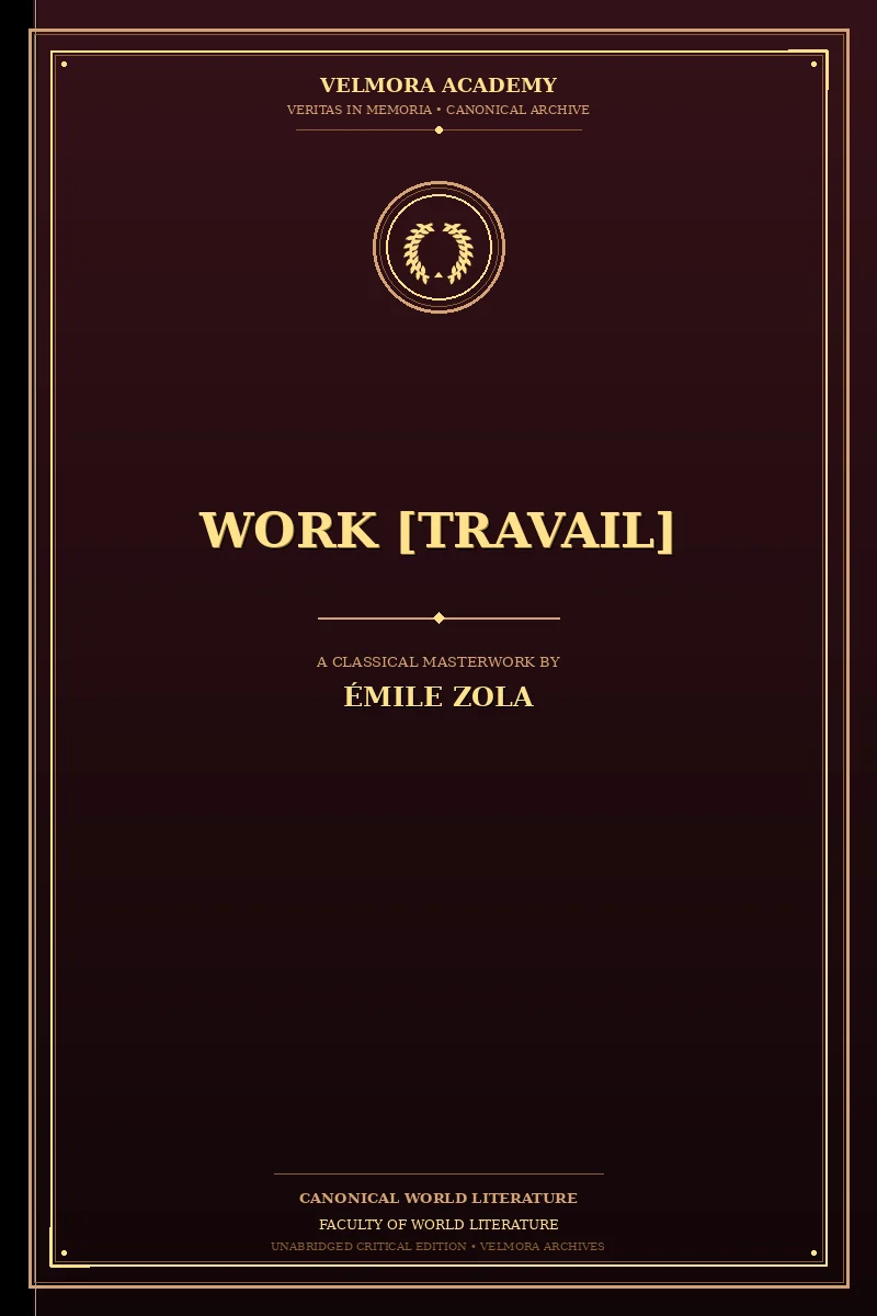 Work [Travail]