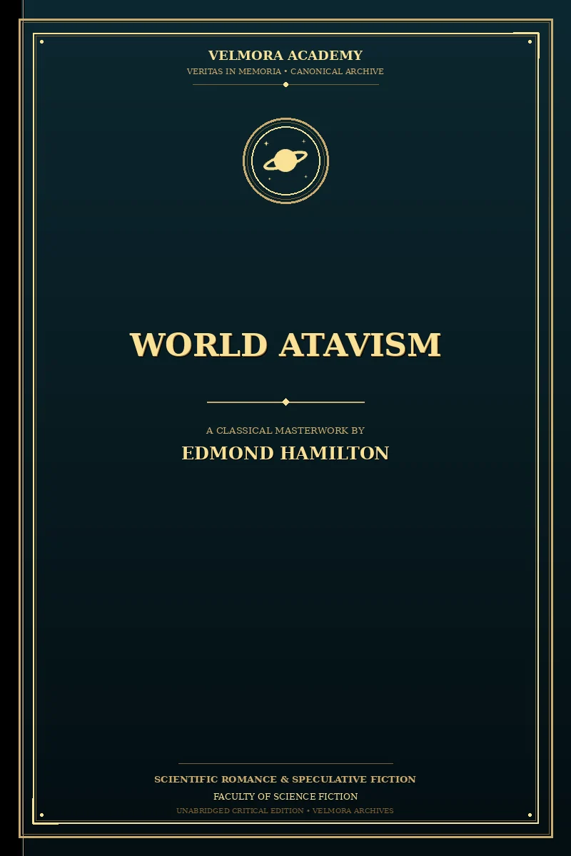 World atavism