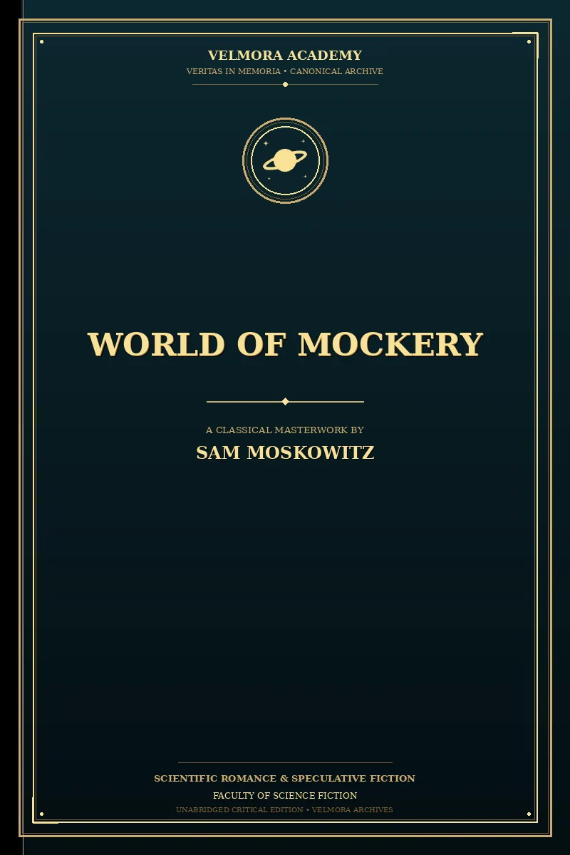 World of Mockery