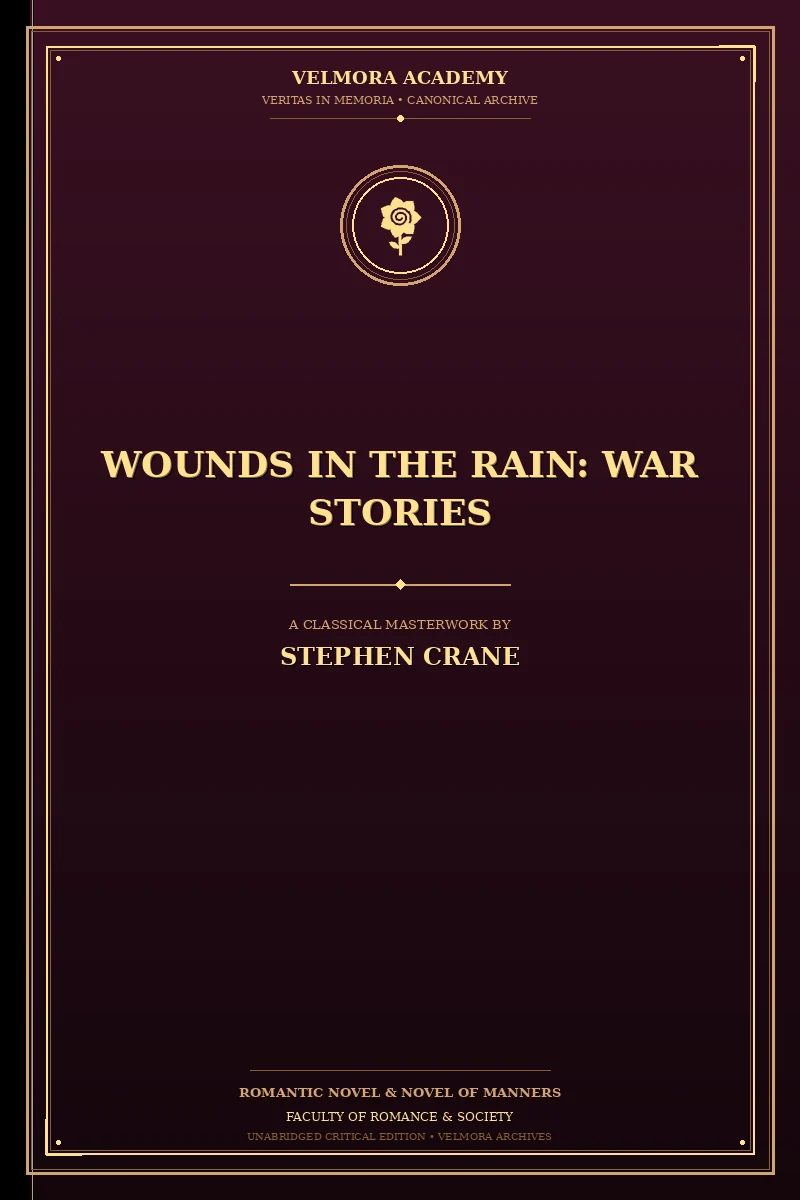 Wounds in the Rain: War Stories