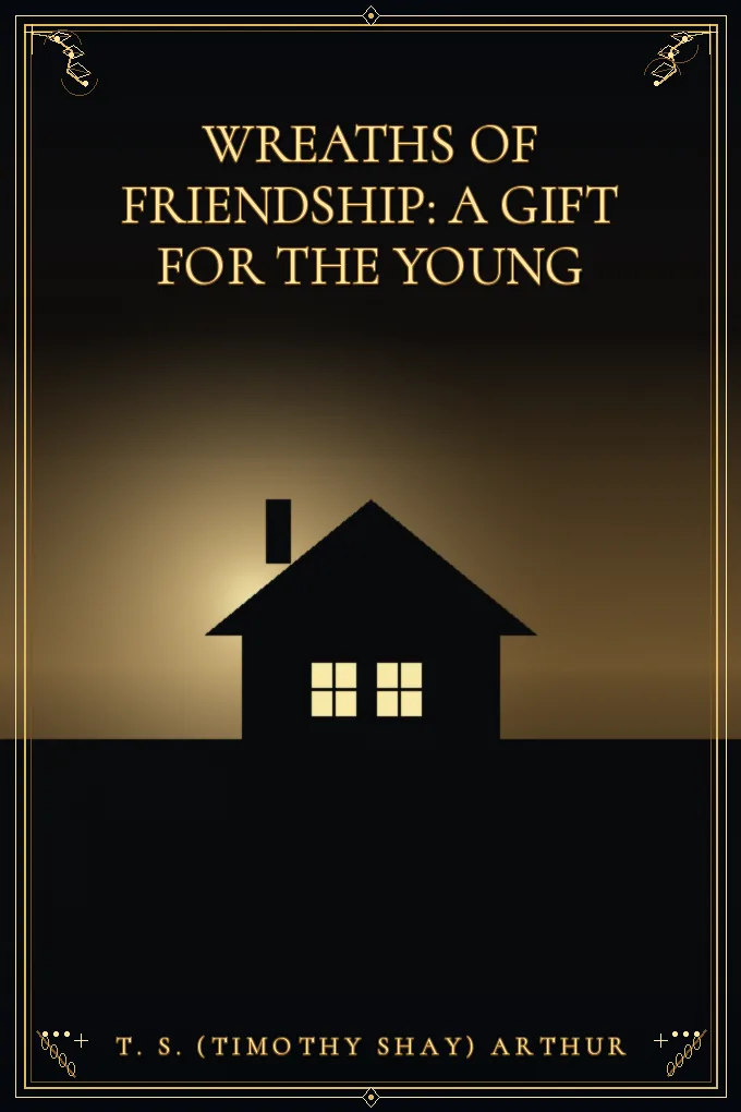 Cover of Wreaths of Friendship: A Gift for the Young