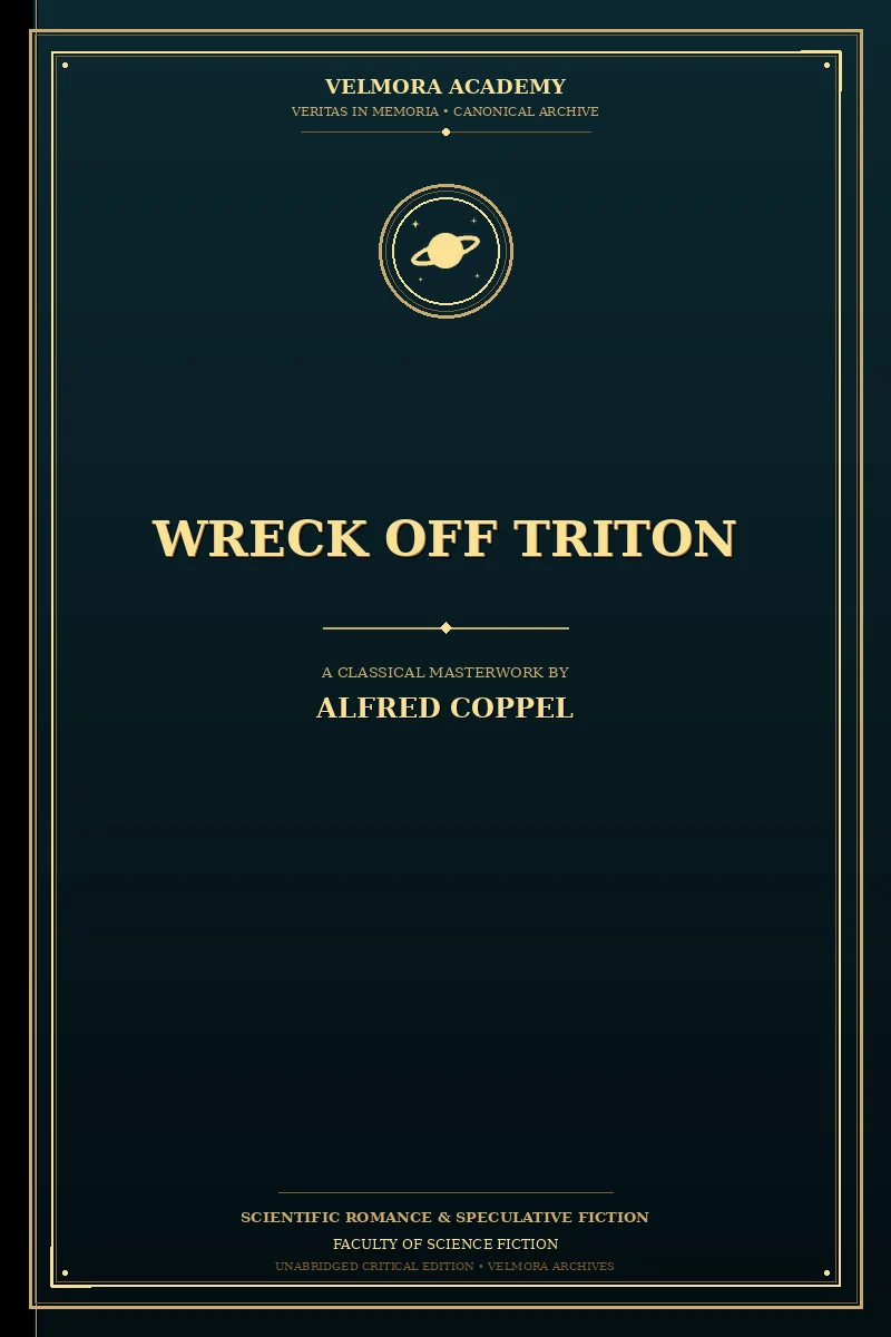 Wreck Off Triton