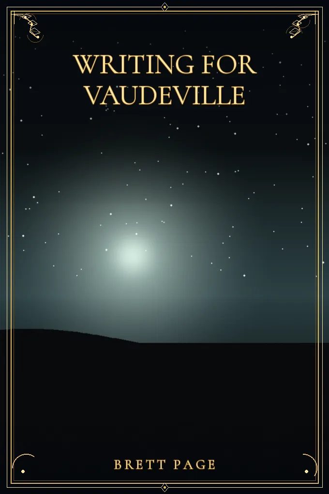 Cover of Writing for Vaudeville
