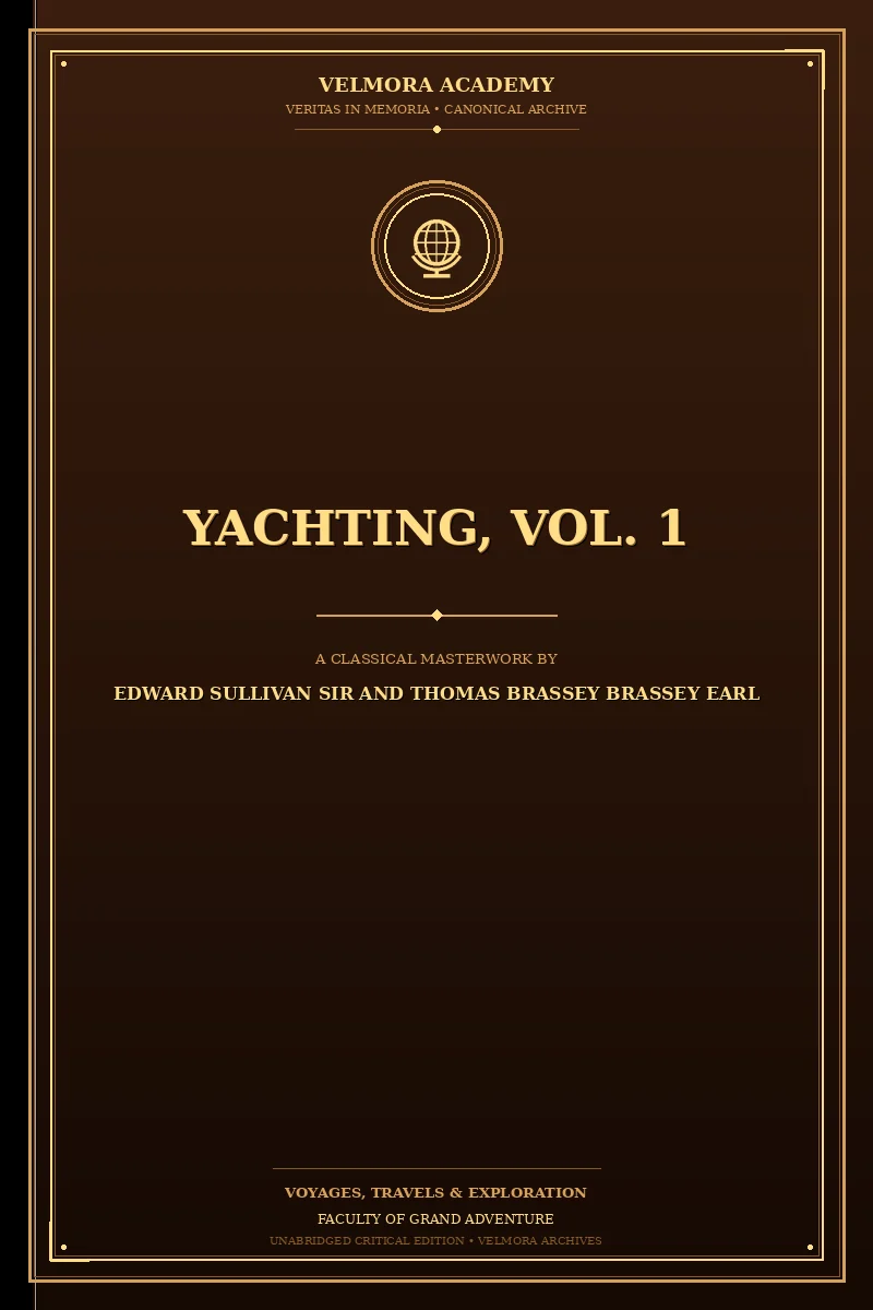 Yachting, Vol. 1