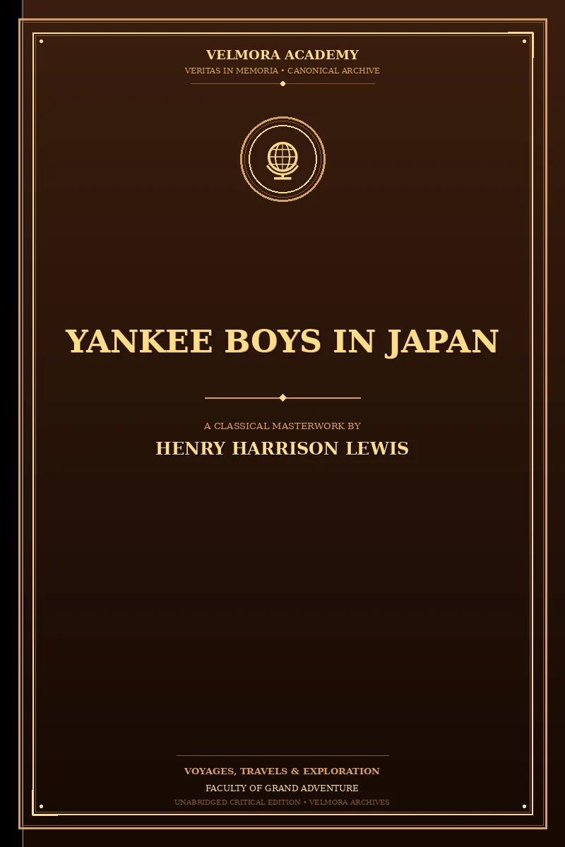 Yankee Boys in Japan