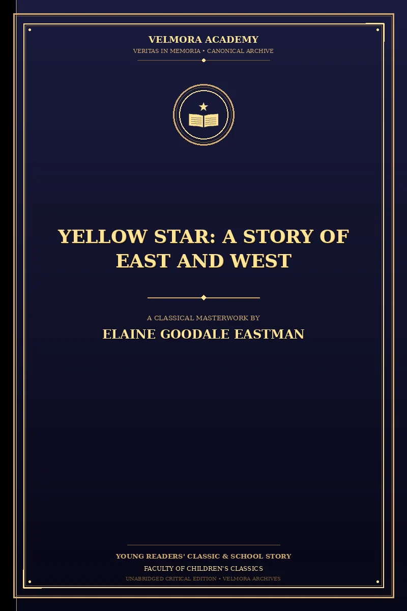 Yellow Star: A Story of East and West