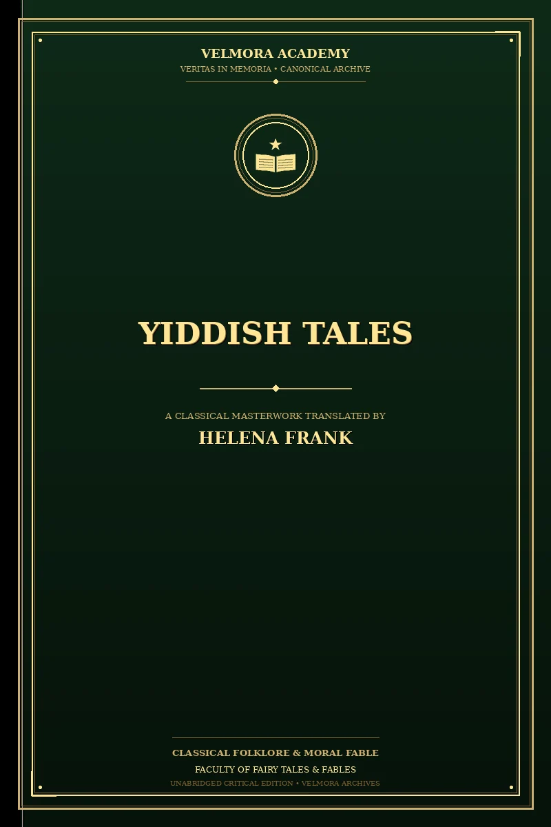 Yiddish Tales