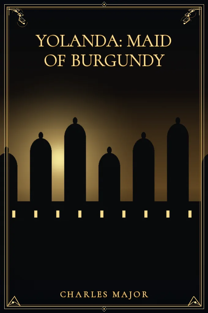 Cover of Yolanda: Maid of Burgundy