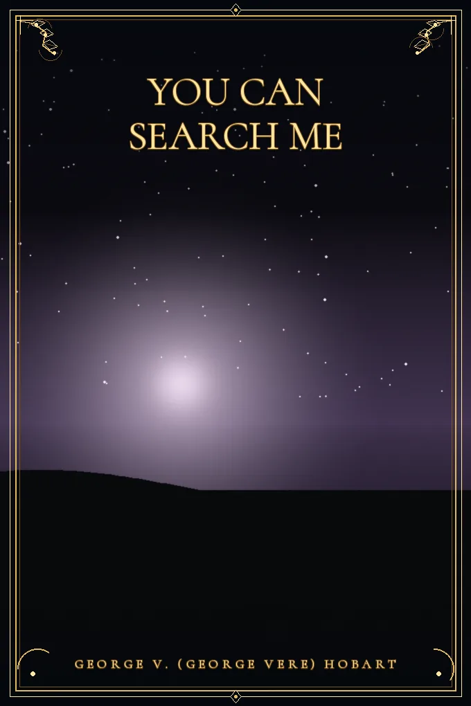 You Can Search Me